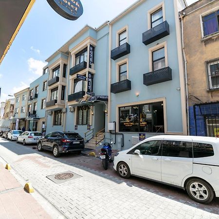 Hotel Uemit Yenikapi Κωνσταντινούπολη Εξωτερικό φωτογραφία
