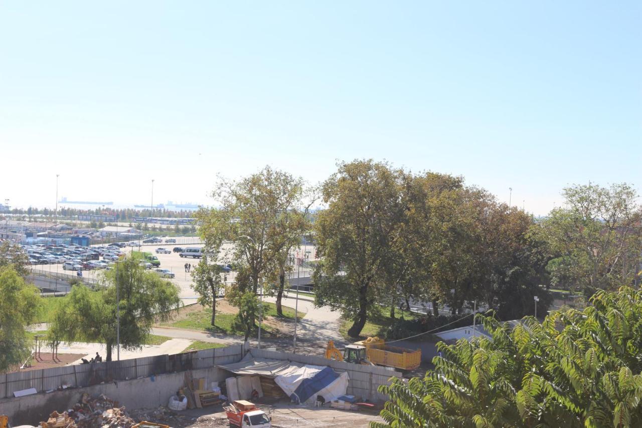 Hotel Uemit Yenikapi Κωνσταντινούπολη Εξωτερικό φωτογραφία