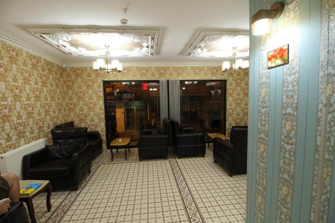 Hotel Uemit Yenikapi Κωνσταντινούπολη Εξωτερικό φωτογραφία