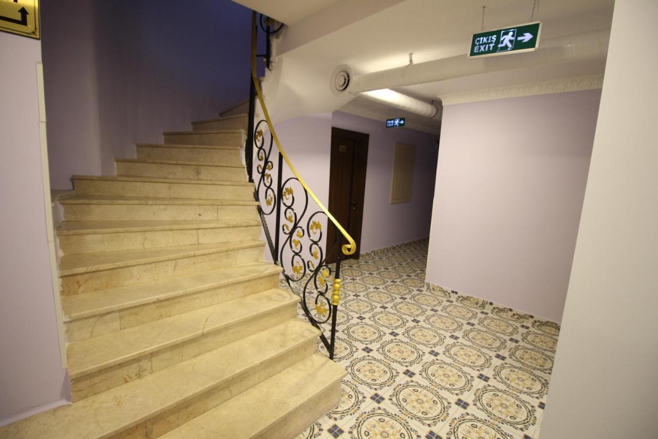 Hotel Uemit Yenikapi Κωνσταντινούπολη Εξωτερικό φωτογραφία