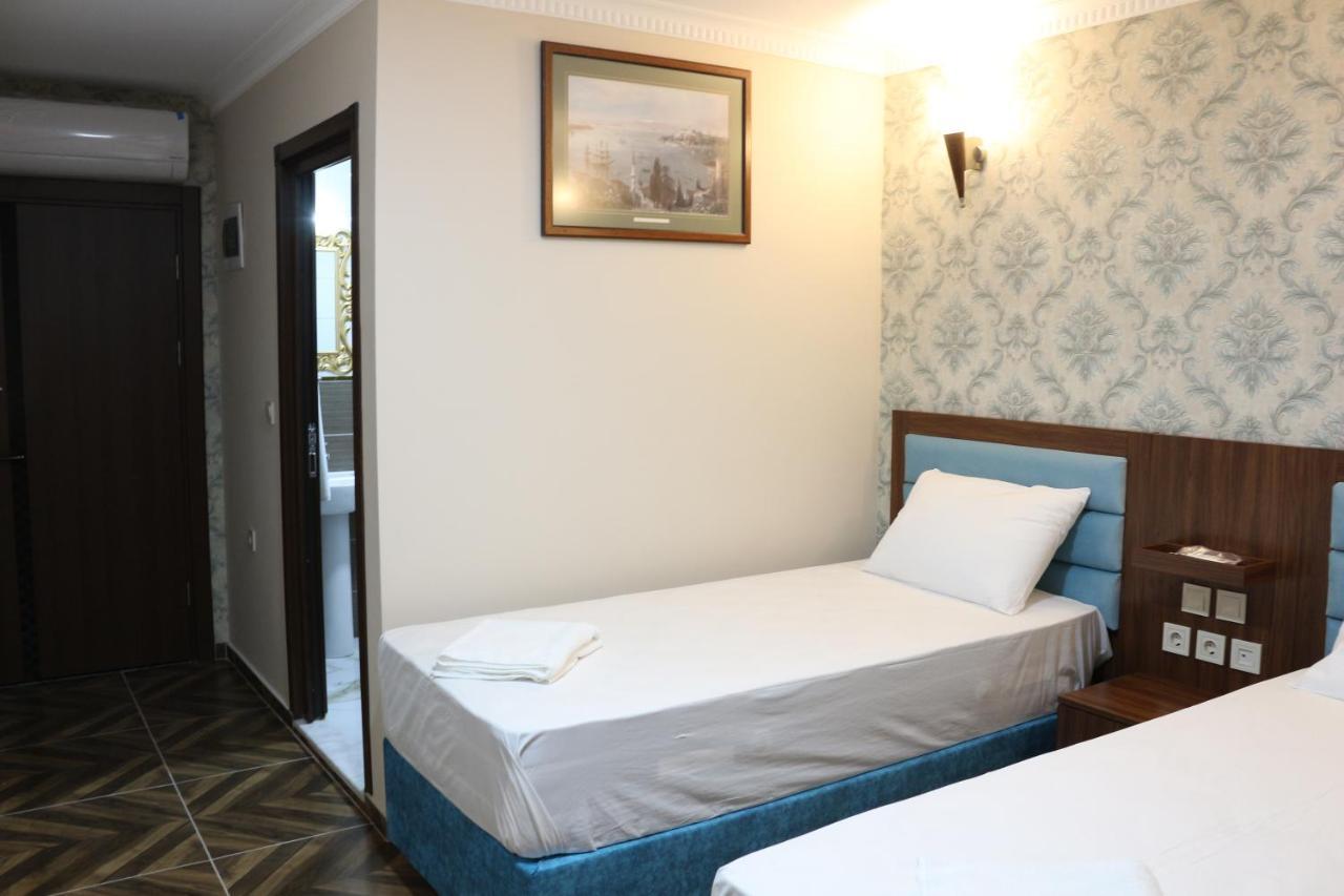 Hotel Uemit Yenikapi Κωνσταντινούπολη Εξωτερικό φωτογραφία