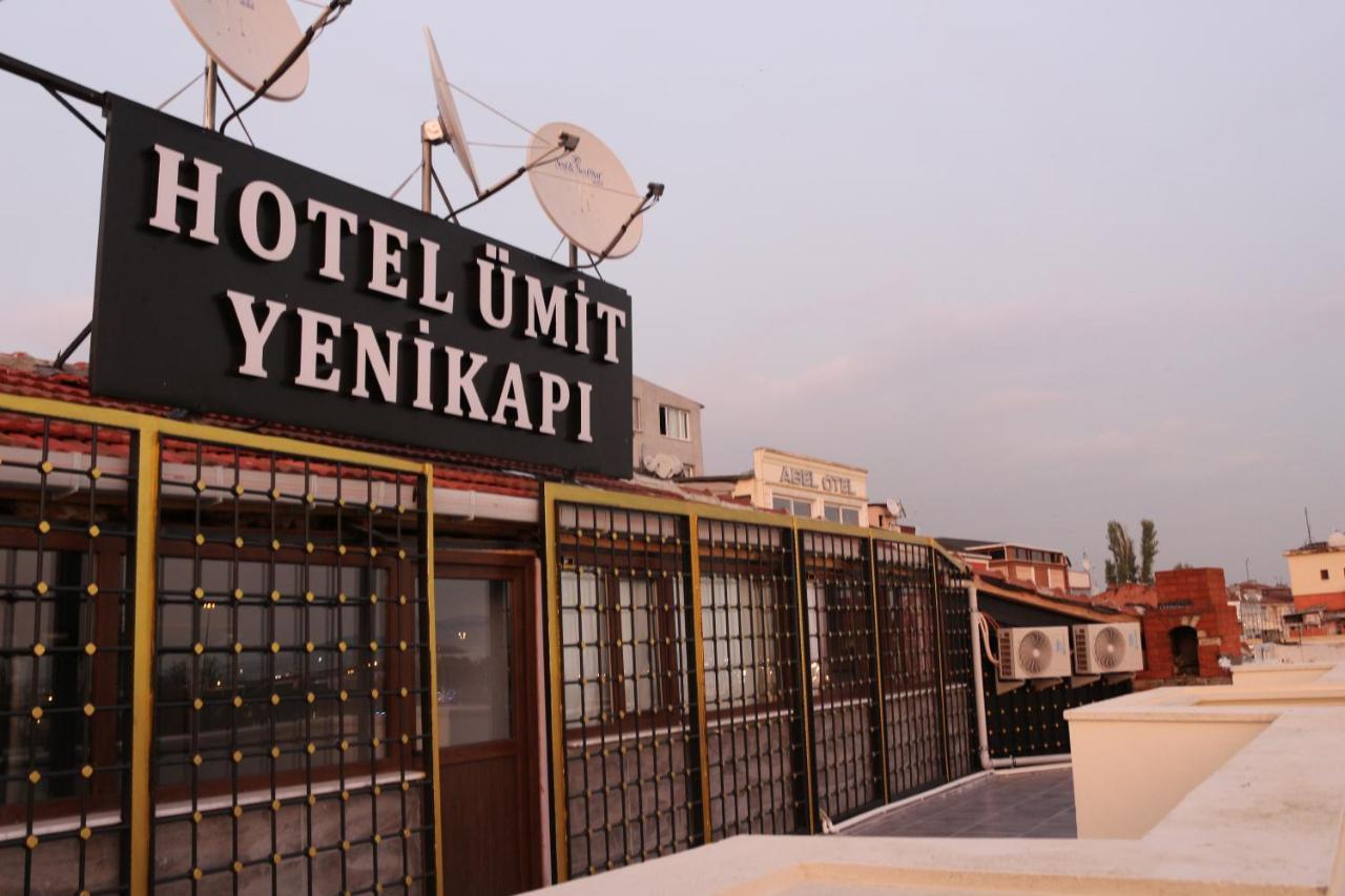 Hotel Uemit Yenikapi Κωνσταντινούπολη Εξωτερικό φωτογραφία