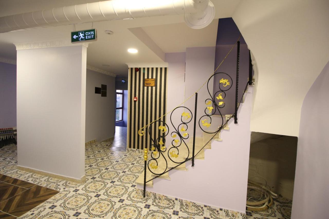 Hotel Uemit Yenikapi Κωνσταντινούπολη Εξωτερικό φωτογραφία