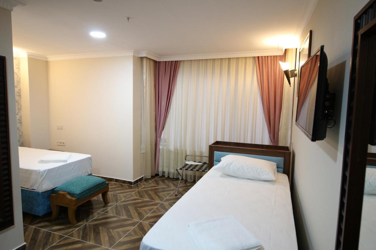 Hotel Uemit Yenikapi Κωνσταντινούπολη Εξωτερικό φωτογραφία