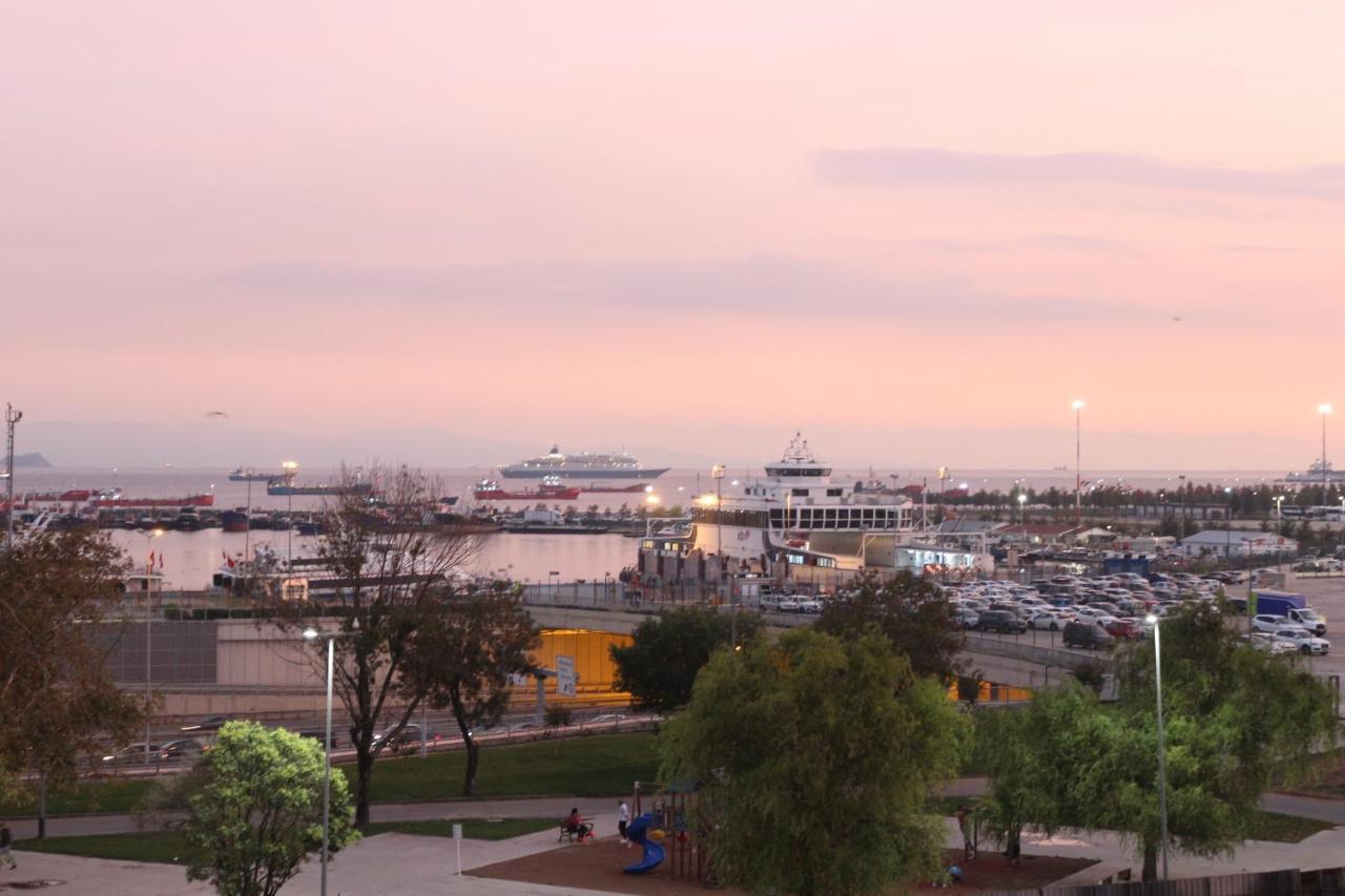 Hotel Uemit Yenikapi Κωνσταντινούπολη Εξωτερικό φωτογραφία