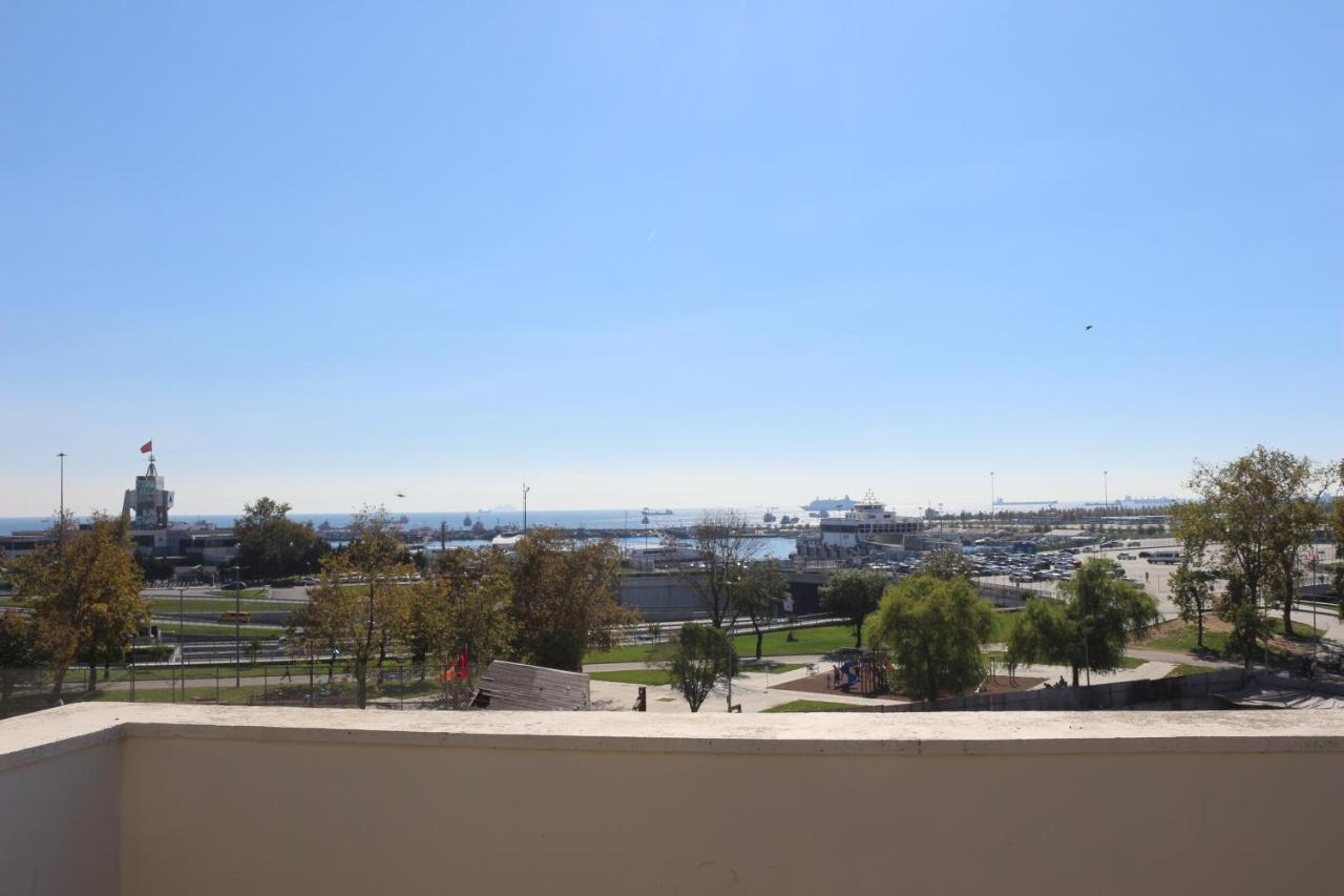 Hotel Uemit Yenikapi Κωνσταντινούπολη Εξωτερικό φωτογραφία