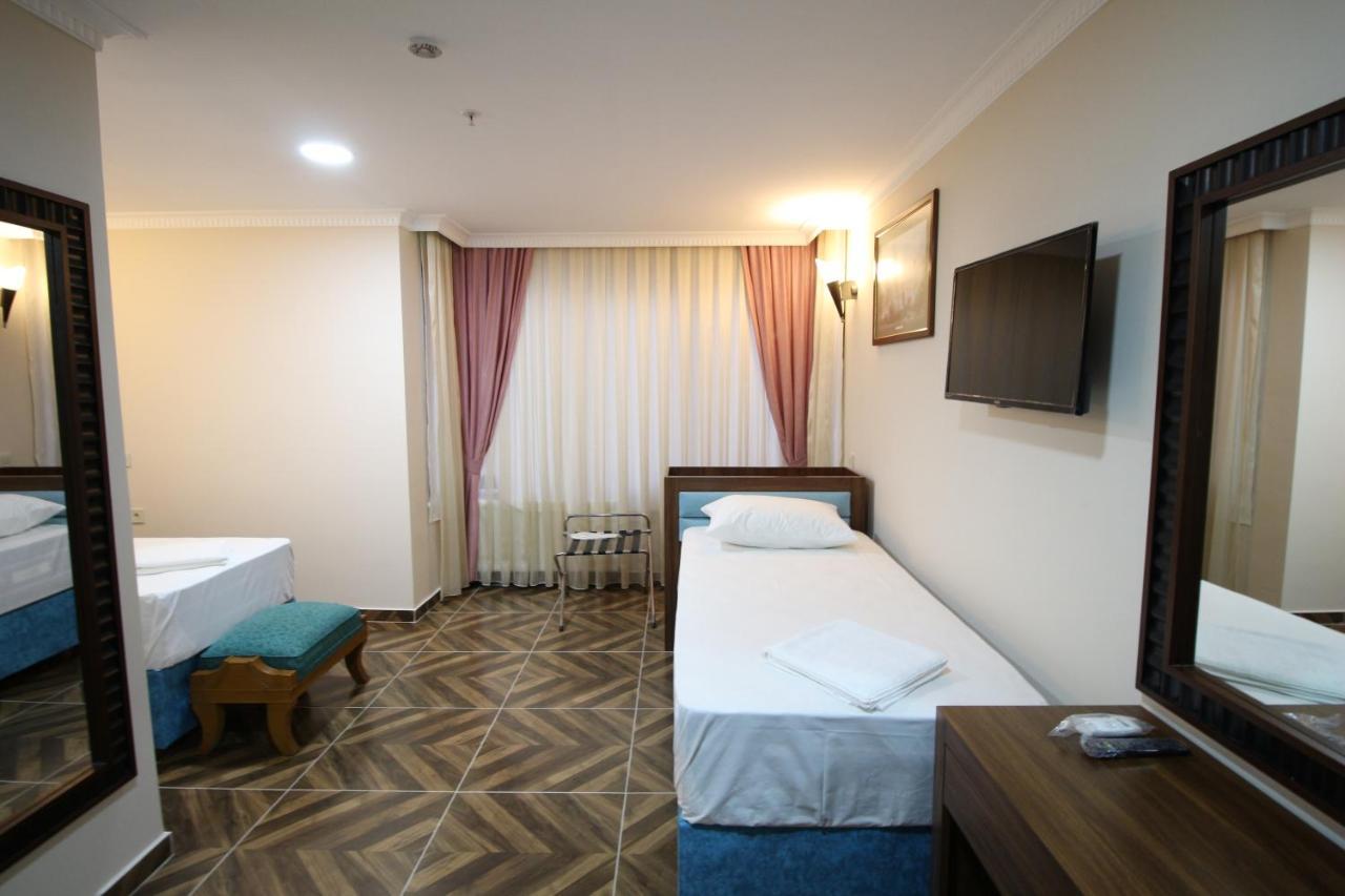 Hotel Uemit Yenikapi Κωνσταντινούπολη Εξωτερικό φωτογραφία