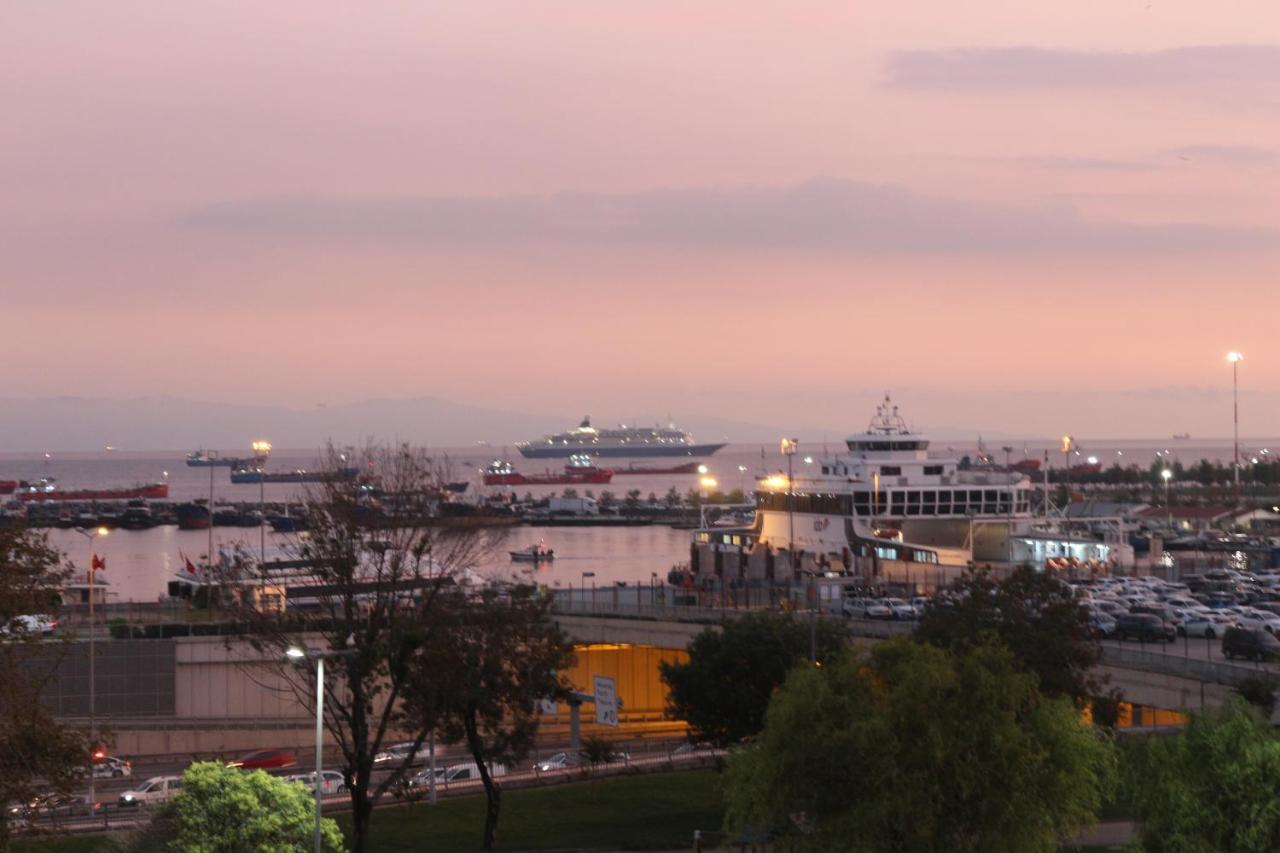 Hotel Uemit Yenikapi Κωνσταντινούπολη Εξωτερικό φωτογραφία