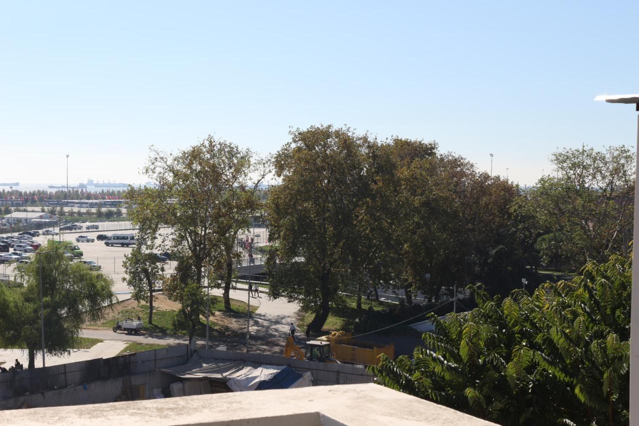 Hotel Uemit Yenikapi Κωνσταντινούπολη Εξωτερικό φωτογραφία