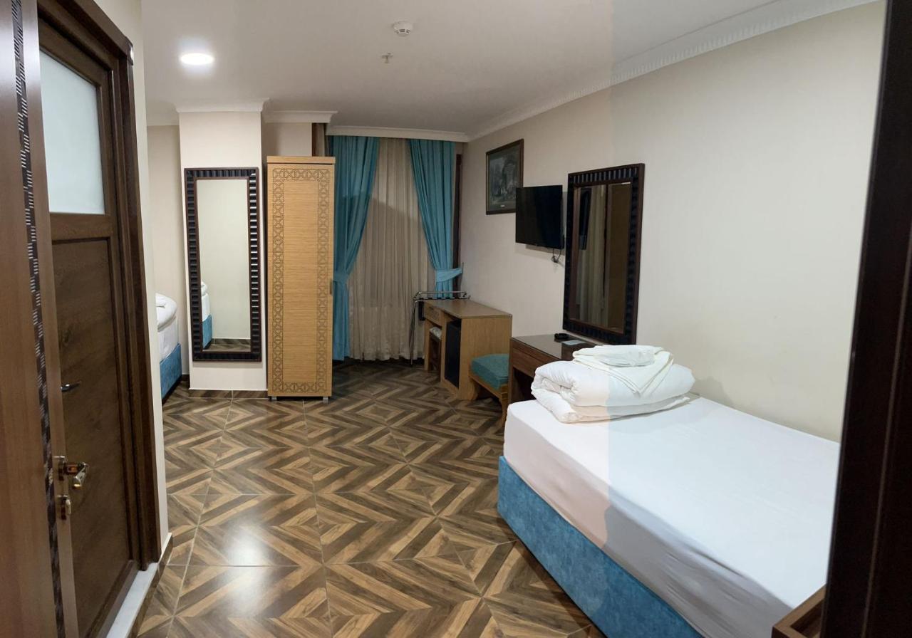 Hotel Uemit Yenikapi Κωνσταντινούπολη Εξωτερικό φωτογραφία