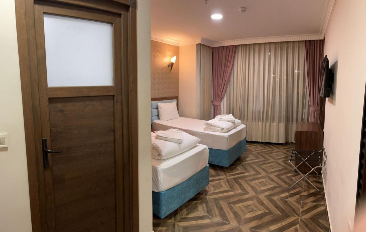 Hotel Uemit Yenikapi Κωνσταντινούπολη Εξωτερικό φωτογραφία