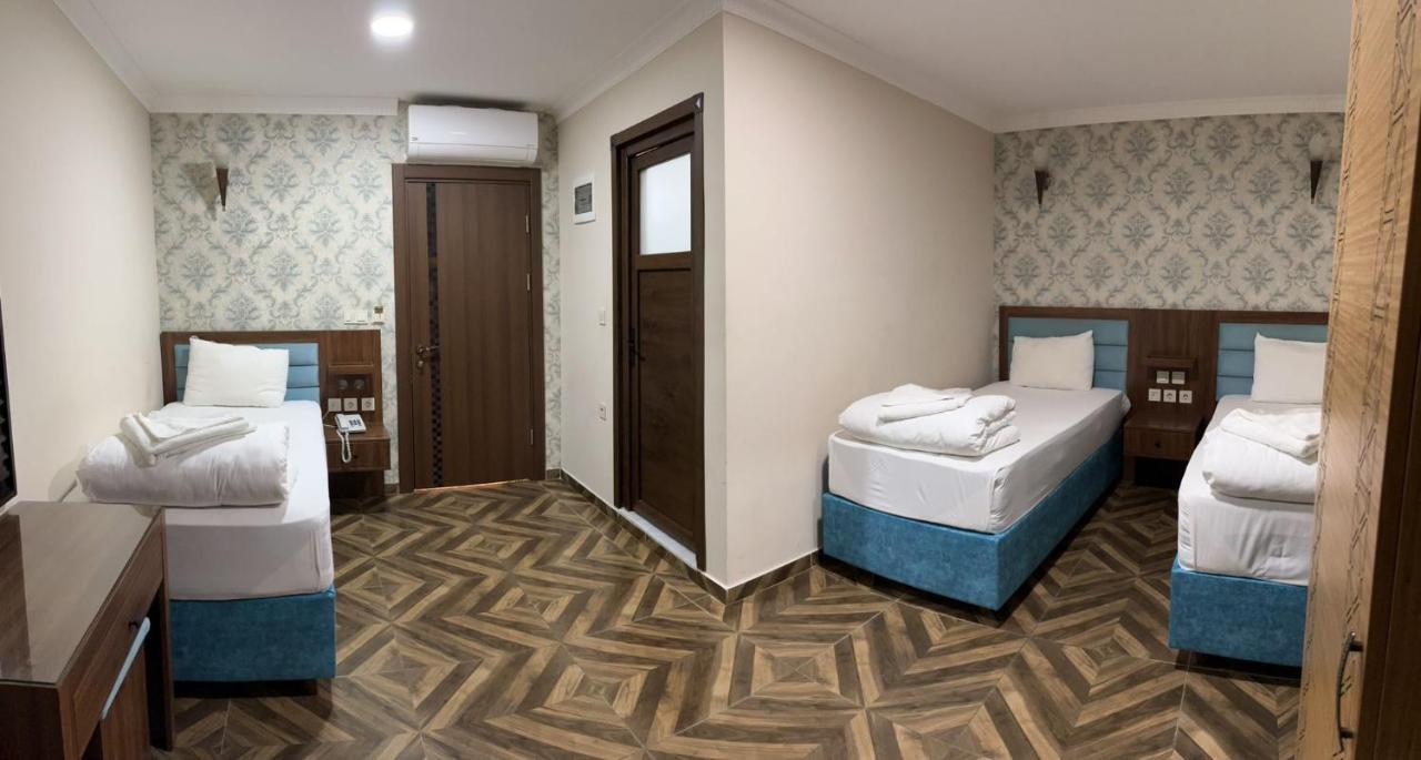 Hotel Uemit Yenikapi Κωνσταντινούπολη Εξωτερικό φωτογραφία