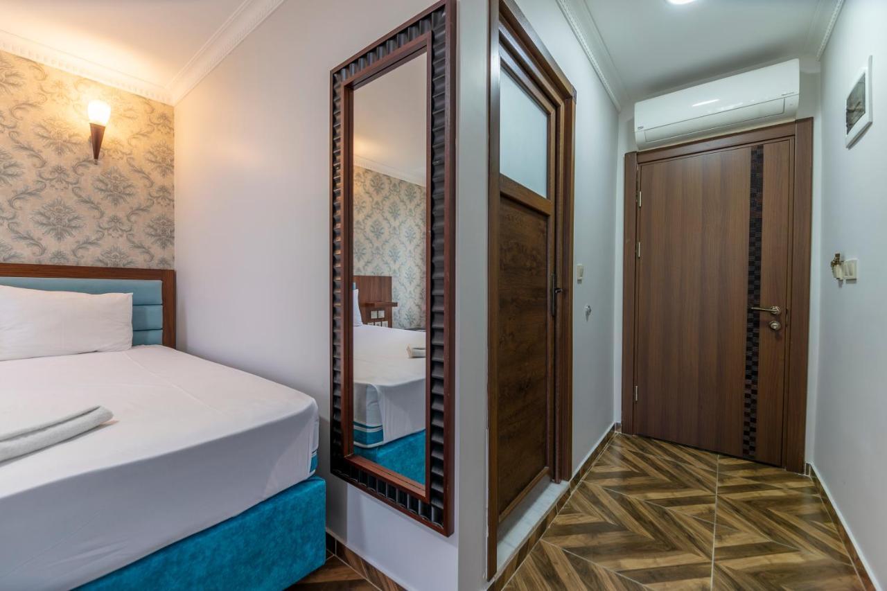 Hotel Uemit Yenikapi Κωνσταντινούπολη Εξωτερικό φωτογραφία