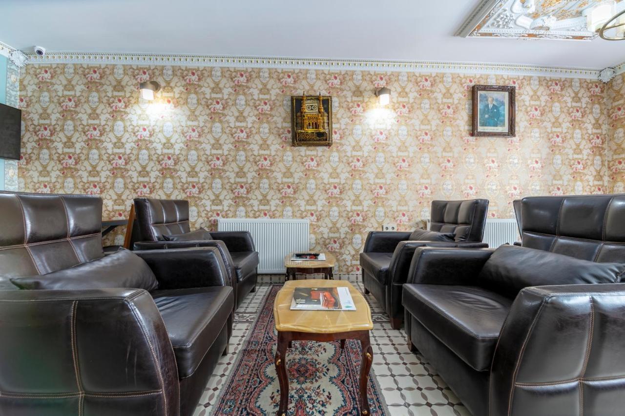 Hotel Uemit Yenikapi Κωνσταντινούπολη Εξωτερικό φωτογραφία