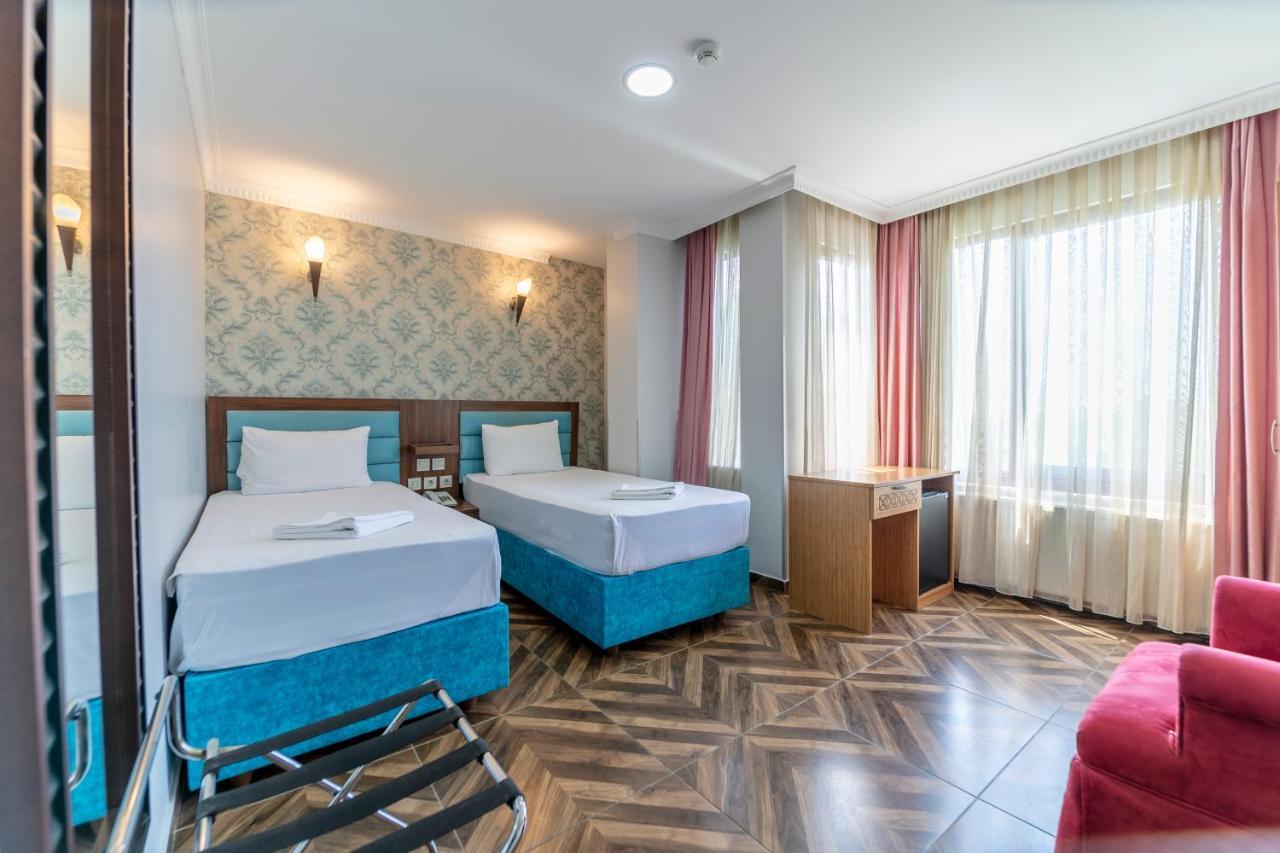Hotel Uemit Yenikapi Κωνσταντινούπολη Εξωτερικό φωτογραφία