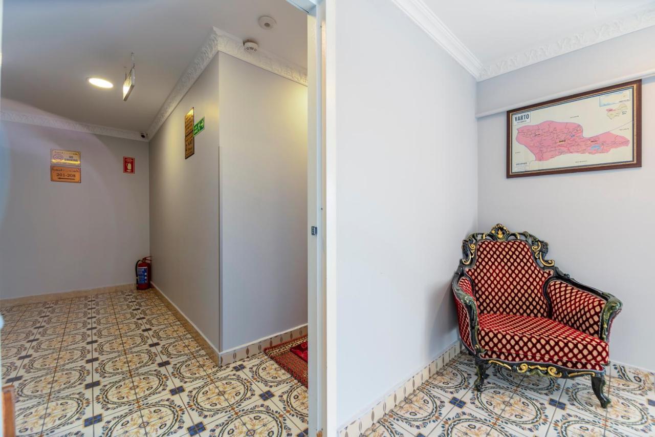 Hotel Uemit Yenikapi Κωνσταντινούπολη Εξωτερικό φωτογραφία