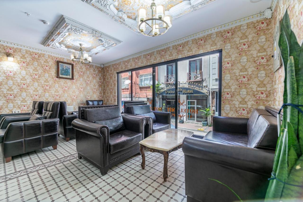 Hotel Uemit Yenikapi Κωνσταντινούπολη Εξωτερικό φωτογραφία