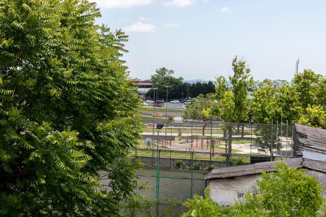 Hotel Uemit Yenikapi Κωνσταντινούπολη Εξωτερικό φωτογραφία