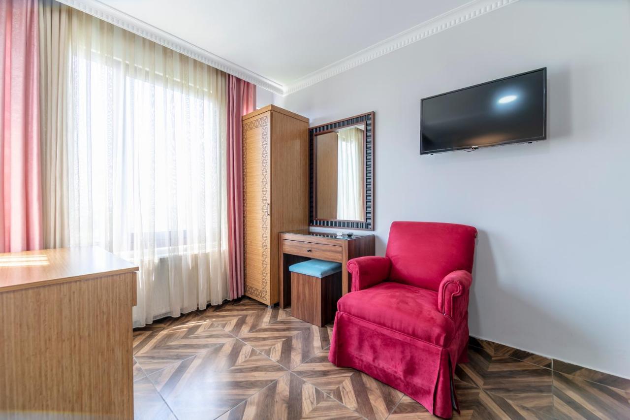 Hotel Uemit Yenikapi Κωνσταντινούπολη Εξωτερικό φωτογραφία