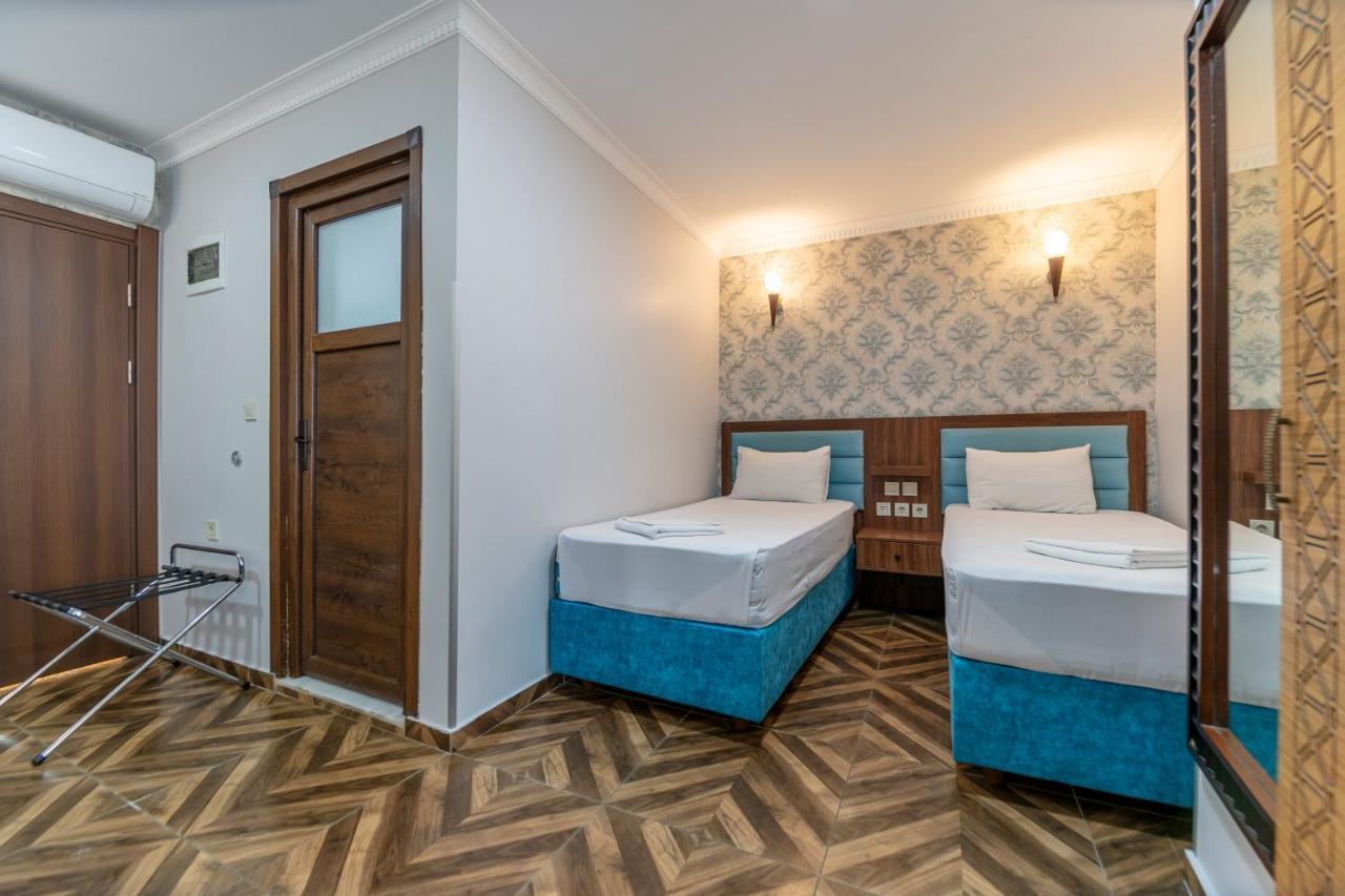Hotel Uemit Yenikapi Κωνσταντινούπολη Εξωτερικό φωτογραφία