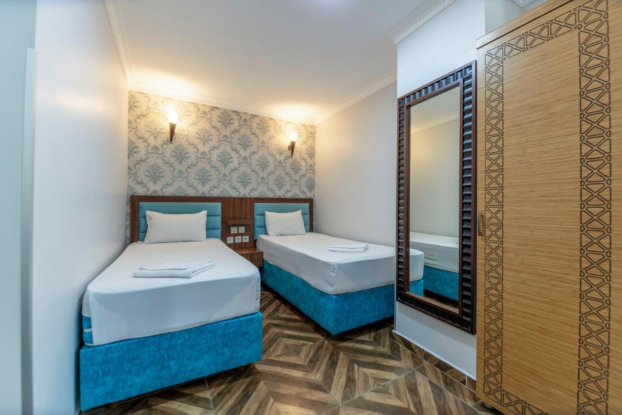 Hotel Uemit Yenikapi Κωνσταντινούπολη Εξωτερικό φωτογραφία