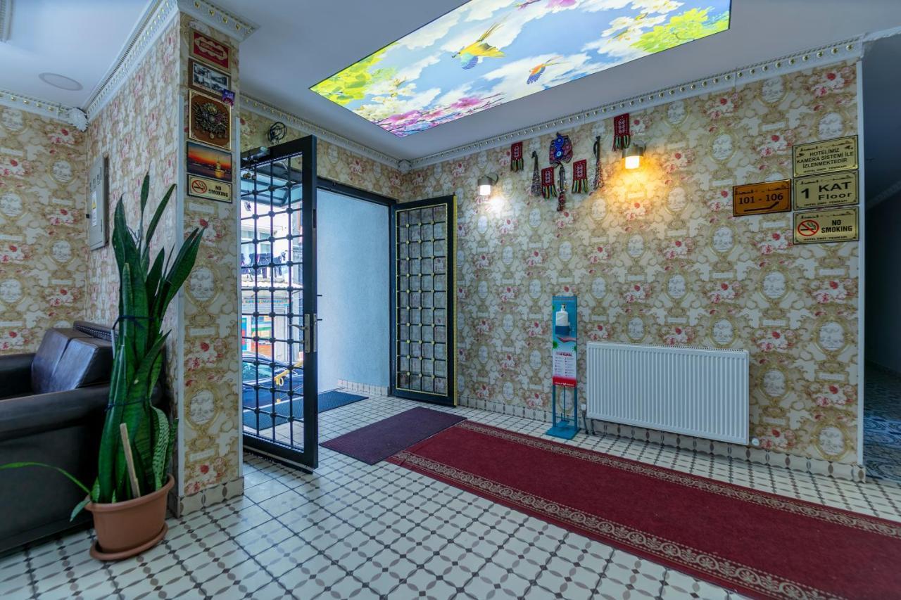 Hotel Uemit Yenikapi Κωνσταντινούπολη Εξωτερικό φωτογραφία