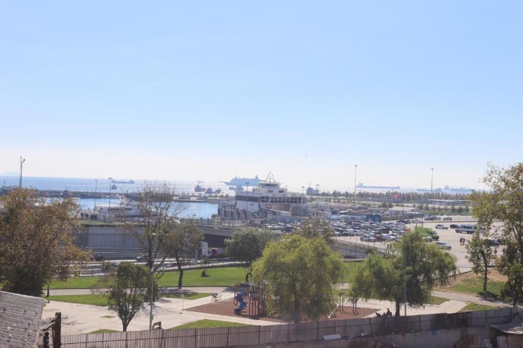 Hotel Uemit Yenikapi Κωνσταντινούπολη Εξωτερικό φωτογραφία